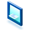 Cyber Security Icon